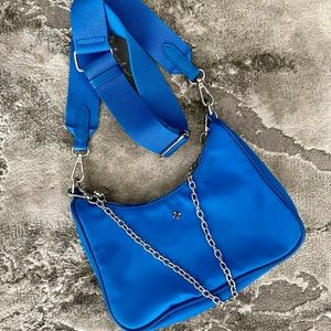 Peta & Jain Paloma Cobalt Blue Purse